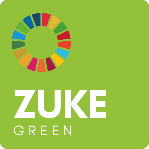 ZUKE Green Logo